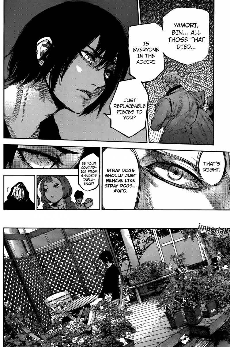 Tokyo Ghoul:re Chapter 33 11